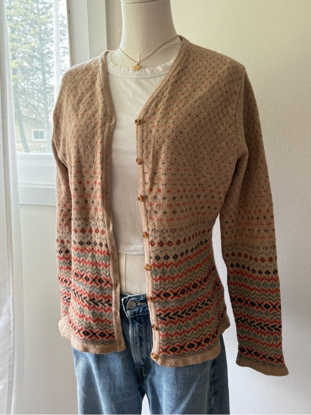 Laura Ashley Cardigan